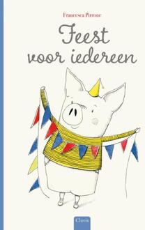 Feest Voor Iedereen - Varkentje - Francesca Pirrone