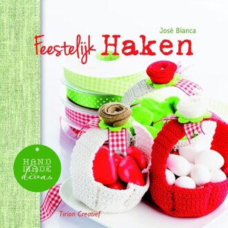 Feestelijk haken - eBook José Bianca (9043916250)