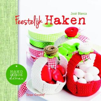 Feestelijk haken - eBook José Bianca (9043916250)