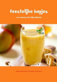 Feestelijke hapjes - Boek Sophia Helmhout (9402155538)