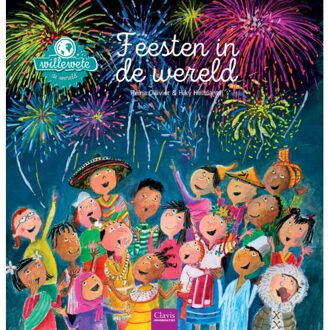 Feesten In De Wereld - Willewete - Reina Ollivier