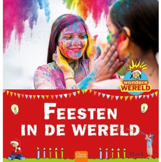 Feesten In De Wereld - Wondere Wereld - Mack van Gageldonk
