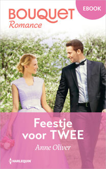 Feestje voor twee -  Anne Oliver (ISBN: 9789402576924)