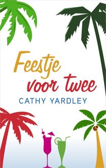 Feestje voor twee - eBook Cathy Yardley (9402754032)