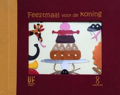 Feestmaal voor de koning + CD - Boek Marlies Verhelst (9047704649)