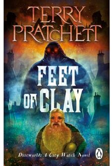 Feet Of Clay - Discworld Novels - Terry Pratchett