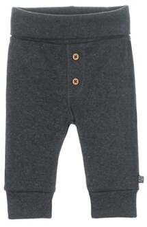 Feetje broek - Mini Person|Antraciet melange|MT. 56