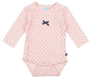 Feetje Dots Romper Roze Mt. 56