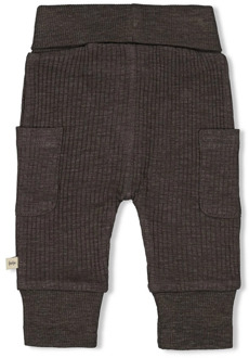 Feetje jongens broek Antracite - 92