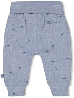 Feetje jongens broek Blauw - 68
