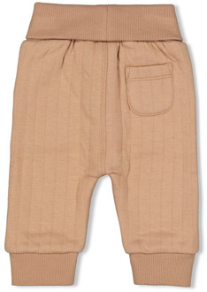 Feetje jongens broek Bruin - 74