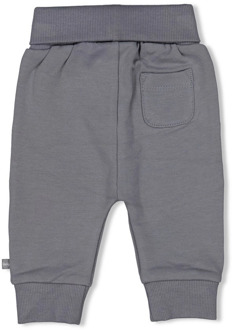 Feetje jongens broek Donker grijs - 56