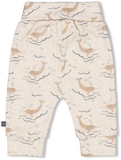 Feetje jongens broek Ecru - 86