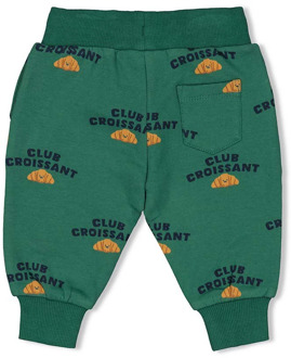 Feetje jongens broek Groen - 56