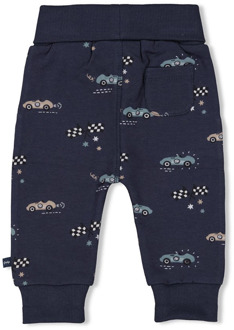 Feetje jongens broek Marine - 62