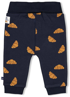 Feetje jongens broek Marine - 68