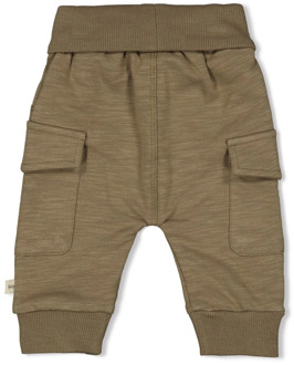 Feetje jongens broek Olijf - 74