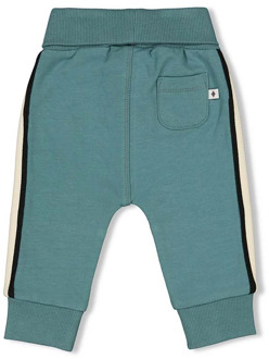 Feetje jongens broek Petrol - 56