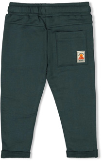 Feetje jongens broek Petrol - 86