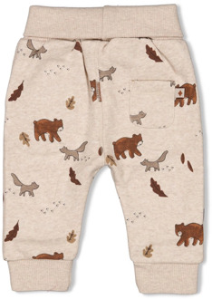 Feetje jongens broek Taupe - 62