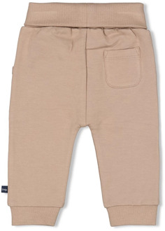 Feetje jongens broek Taupe - 68
