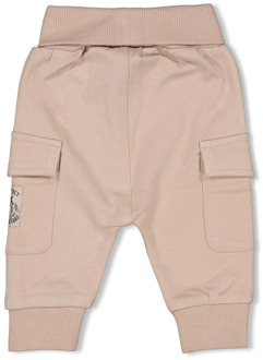 Feetje jongens broek Taupe - 80