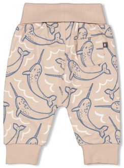 Feetje jongens broek Taupe - 86