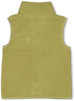 Feetje jongens gilet Groen - 80