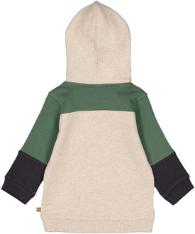 Feetje jongens hoodie Zand - 68