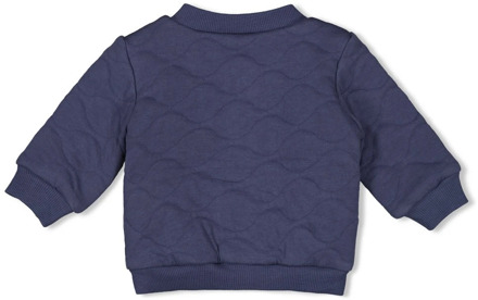 Feetje jongens Indigo - 56