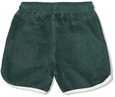 Feetje jongens korte broek Groen - 68