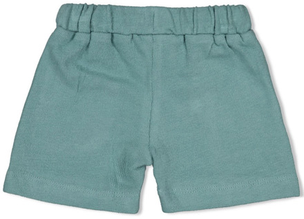 Feetje jongens korte broek Groen - 68