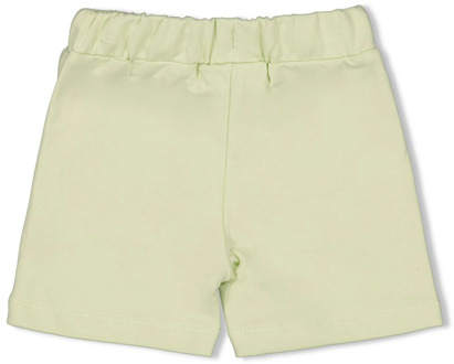 Feetje jongens korte broek Groen - 86
