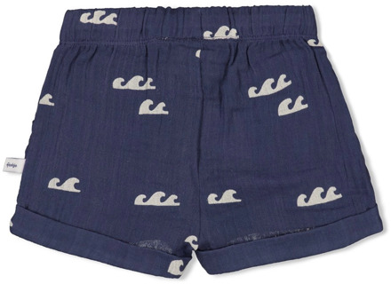 Feetje jongens korte broek Indigo - 68