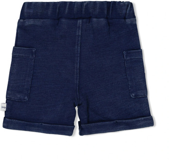 Feetje jongens korte broek Indigo - 74