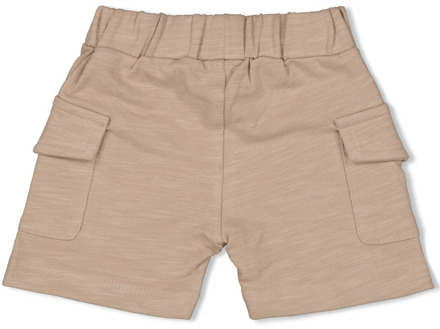 Feetje jongens korte broek Taupe - 86