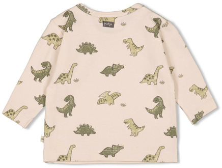 Feetje jongens longsleeve Ecru - 62