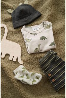 Feetje jongens sokken Ecru - 80-86