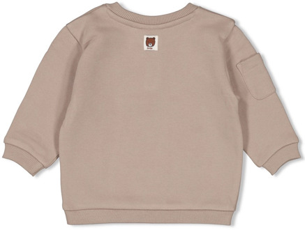 Feetje jongens sweater Grijs - 56