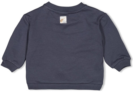 Feetje jongens sweater Marine - 74