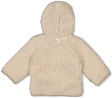 Feetje jongens winterjas Ecru - 56