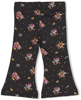 Feetje meisjes broek Antracite - 74