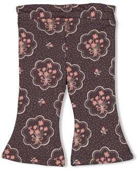 Feetje meisjes broek Antracite - 86