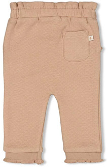 Feetje meisjes broek Beige - 68