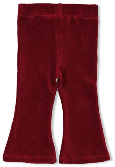 Feetje meisjes broek Bordeaux - 80