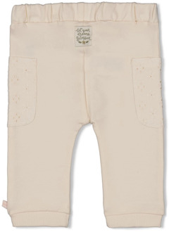 Feetje meisjes broek Ecru - 74