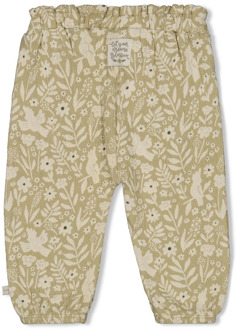 Feetje meisjes broek Groen - 62