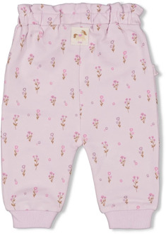 Feetje meisjes broek Lila - 74