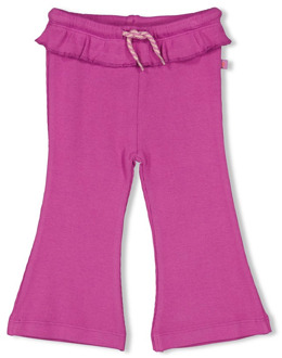 Feetje meisjes broek Paars - 68