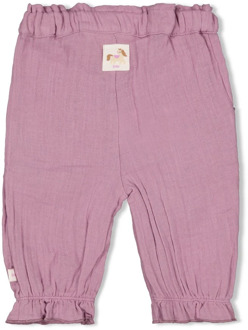 Feetje meisjes broek Paars - 68